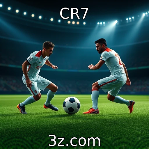 CR7 Análise de jogos: como as apostas influenciam o resultado nas partidas