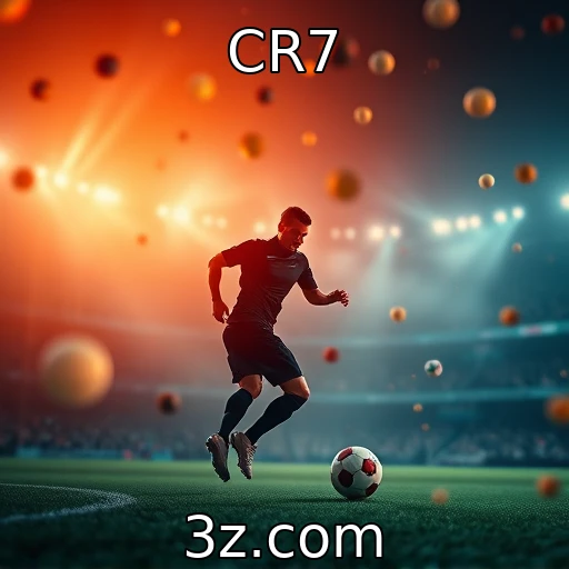 CR7 Descubra como as criptomoedas estão transformando as apostas online