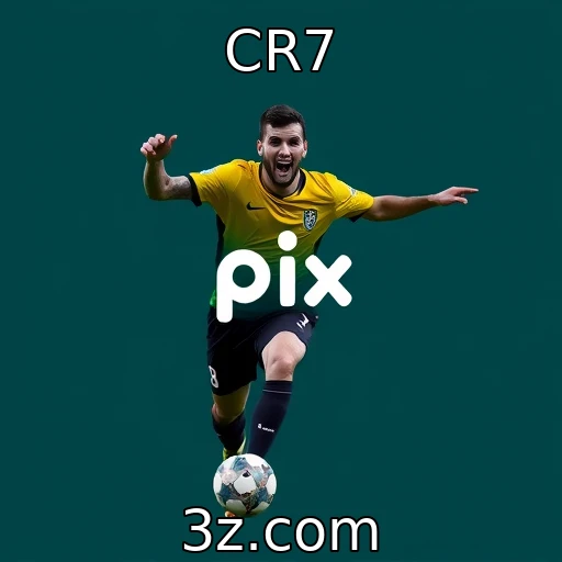 CR7 A Revolução das Apostas: Como o Pix Transformou o Mercado Brasileiro