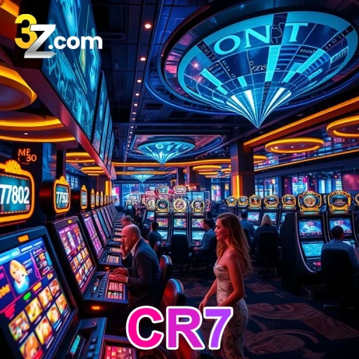 CR7 Login