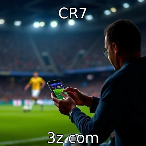 CR7 Desvendando o mercado de apostas esportivas no Brasil atual