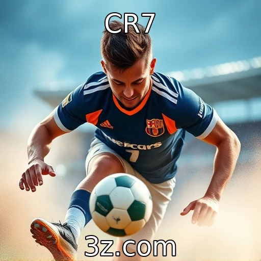 CR7 Análise das apostas esportivas: Como maximizar seus ganhos em 2025