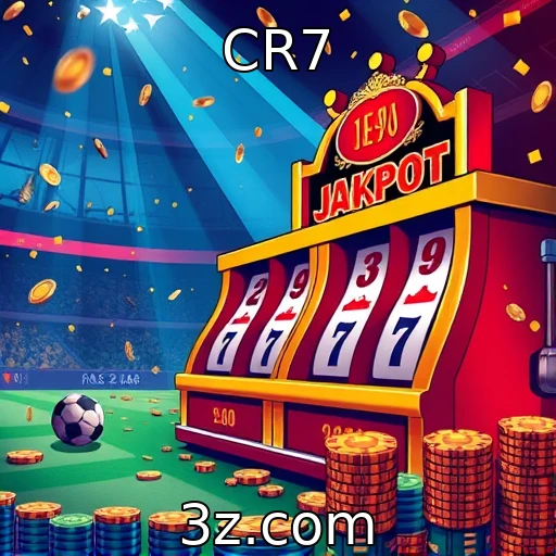 CR7 Os segredos das apostas esportivas que todo jogador deve conhecer