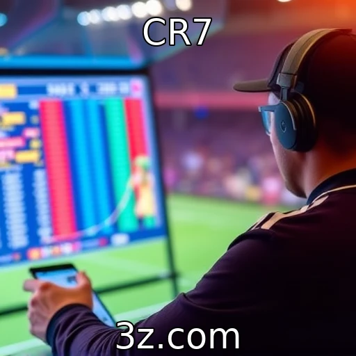 CR7 Apostas esportivas: como as análises podem transformar suas estratégias